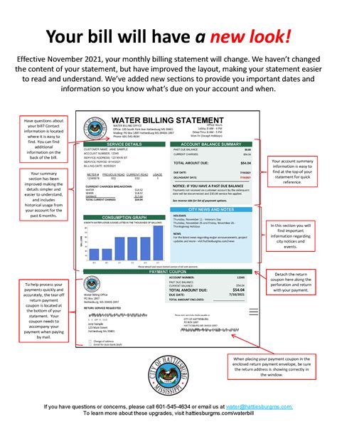 city of howell water bill